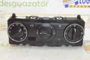 Bedienung Heizung A1698301585 Mercedes-Benz A (W169) Schrägheck 2.0 A-180 CDI 16V 5-Drs. (OM640.940(Euro 4)) 2010