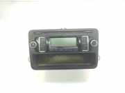 Radio CD 5M0035156B Volkswagen Polo V (6R) Schrägheck 1.4 16V (CGGB) 2010 CGGB