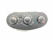 Bedienung Klimaanlage 5P3743000 Dacia Dokker (0S) Großraumlimousine 1.5 dCi 90 (K9K-C6)