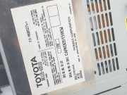 Radio CD 8612060510 Toyota Land Cruiser (J12) Hardtop Gel?ndewagen 3.0 D-4D 16V (1KDFTV) 2003