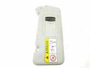 Sonnenblende Rechts 964007324R Renault Captur (2R) SUV 1.2 TCE 16V EDC (H5F-408(H5F-F4)) 2018