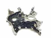 Steuerkette Abdeckung 213112A600 Kia Optima (JFA) Limousine 1.6 T-GDi 16V (G4FJ)