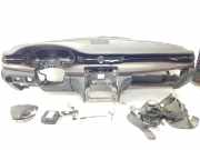 Airbag Set KITDEAIRBAG Maserati Quattroporte VI Limousine 3.0 S Q4 Biturbo V6 24V (M156E)