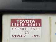 Bedienung Heizung 559006A121 Toyota Land Cruiser (J12) Hardtop Geländewagen 3.0 D-4D 16V (1KDFTV)