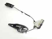 Türschloss Links Hinten 9812501280 Peugeot 208 (CA/CC/CK/CL) Schrägheck 1.2 Vti 12V (HMZ)