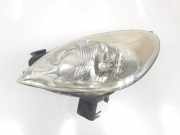 Scheinwerfer Links 620837 Citroën Xsara Picasso (CH) Großraumlimousine 1.6 HDi 16V 110 (DV6TED4(9HY)) 2004