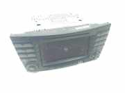 Navigationssystem A2118704789 Mercedes-Benz CLS (C219) Limousine 350 3.5 V6 18V (M272.964) 2005