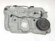 Fensterheber Links Vorne 1T2837729AJ Volkswagen Touran (1T1/T2) Großraumlimousine 1.9 TDI 105 (BXE) 2006 BXE