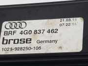 Fensterheber Rechts Vorne 4G0837462 Audi S5 Cabriolet (F57/F5E) Cabrio 3.0 TFSI V6 24V (CWGD)
