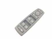 Schalter Für Elekt. Fensterheber Links Vorne 809610006R Renault Laguna III (BT) Schrägheck 5-drs 2.0 dCi 16V 130 (M9R-858) 2014