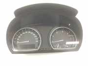 Tachoeinheit Kmh 62113414372 BMW 2.0 16V D (150 CV) 2006