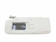 Sonnenblende Links 5G0857551G Volkswagen Golf VII (AUA) Schrägheck 1.6 TDI 16V (CLHA) 2012 CLHA