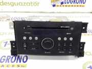 Radio CD 3910165JD Suzuki Grand Vitara II (JT) SUV 1.9 DDiS (F9Q)