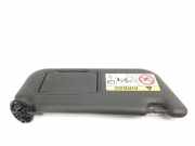 Sonnenblende Rechts 743100DC90C0 Toyota Yaris III (P13) Schrägheck 1.5 16V Hybrid (1NZ-FXE)