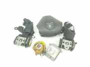 Airbag Set KITAIRBAG Citroën Nemo (AA) Van 1.4 HDi 70 (DV4TD(8HS)) 2011