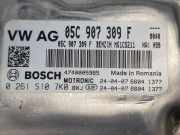 Motorsteuergerät 05C907309F Skoda Kamiq SUV 1.0 TSI 12V (DUSA)