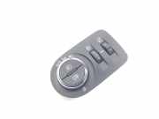 Lichtschalter 39201665 Opel Corsa F (UB/UH/UP) Schrägheck 5-drs 1.2 Turbo 12V 100 (F12XHL(EB2ADTD)) 2020