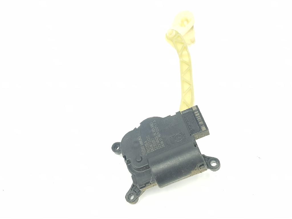 Luftklappe Stellmotor 1K0907511Q Volkswagen Touran (1T1/T2) Großraumlimousine 1.6 TDI 16V (CAYC) 2015 CAYC