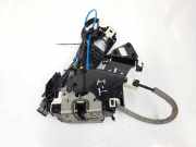Türschloss Links Hinten 2047302735 Mercedes-Benz GLK (204.7/9) SUV 2.2 200 CDI 16V BlueEfficiency (OM651.916) 2009