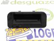 Heckklappengriff A2047500193 Mercedes-Benz GLK (204.7/9) SUV 2.2 220 CDI 16V BlueEff.,BlueTEC 4-Matic (OM651.912) 2009