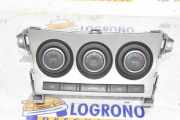Bedienung Heizung BBP361190F Mazda 3 (BL12/BLA2/BLB2) Limousine 1.6 CiTD 16V (Y6) 2009