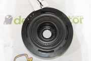 Kurbelwellen-Riemenscheibe 1230300Q0F Nissan Interstar (X70) Bus 2.5 dCi 16V 100 (G9U-650) 2004