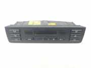 Bedienung Heizung 64116931839 BMW 3 serie (E46/2C) Cabrio 325 Ci 24V (M54-B25(256S5)) 2003