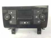 Bedienung Heizung 735535097 Fiat Ducato (250) Van 2.3 D 150 Multijet II VGT (F1AE3481E) 2019
