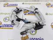 Vorhang Airbag Links VOOR 72126966645 BMW 3 serie (E90) Limousine 320d 16V (N47-D20C) 2011