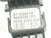 Lenkradschalter 96655861ZD Citroën SpaceTourer Bus 2.0 Blue HDI 150 (DW10FD(AHX)) 2019