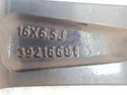 Felge 672044871 Opel Crossland (X) SUV 1.2 Turbo 12V (EB2ADT)