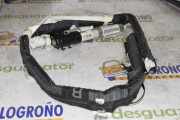 Vorhang Airbag Rechts VOOR 9654114980 Citroën C4 Grand Picasso (UA) Großraumlimousine 1.6 HDiF 16V 110 (DV6TED4(9HZ)) 2006