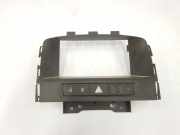 Warnleuchte Schalter 13285122 Opel Astra J (PC6/PD6/PE6/PF6) Schrägheck 5-drs 2.0 CDTI 16V 160 Ecotec (A20DTH(Euro 5)) 2013