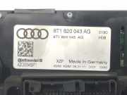 Bedienung Heizung A2C53345971 Audi A4 Avant (B8) Kombi 2.0 TDI 16V (CJCB) 2011