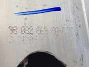 Stoßfängerträger Hinten 9808286980 Opel FURGÓN L Select