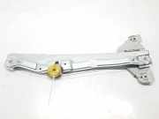 Fensterheber Rechts Hinten 83404N7000 Hyundai Tucson (NX) SUV 1.6 T-GDI (G4FP) 2022