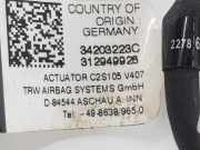 Motorhaube Halter ACTUATOR LINKS 31688050 Volvo S90 II Limousine 2.0 D4 16V (D4204T14) 2019