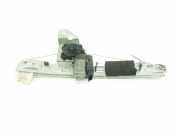 Fensterheber Links Hinten 8200028070 Renault Megane II (LM) Limousine 1.9 dCi 120 (F9Q-800) 2002