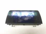 Multifunctionelle Display 9292247 BMW 3 serie (F30) Limousine 328d 2.0 16V (N47-D20C) 2014