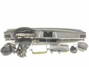 Airbag Set KITDEAIRBAG Kia Optima (JFA) Limousine 1.6 T-GDi 16V (G4FJ) 2017