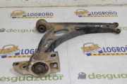 Draagarm Rechts Voor Onder 1K0407152AC Volkswagen Touran (1T1/T2) Großraumlimousine 1.9 TDI 105 (BXE) 2007 BXE