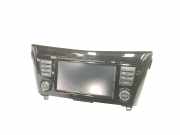 Navigationssystem 25915HV01A Nissan Qashqai (J11) SUV 1.6 DIG-T 16V 163 (MR16DDT) 2017