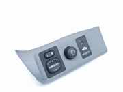 Spiegelverstellung Schalter 8487034010 Toyota RAV4 (A2) Geländewagen 2.0 D-4D 16V 4x4 (1CD-FTV)