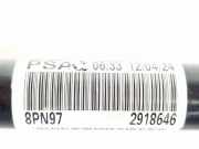Antriebswelle Links Vorne 9677561480 Opel Astra L Sports Tourer (F4/FC/FN/FR) Kombi 1.2 Turbo 110 12V (EB2ADT(HNP))
