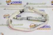 Vorhang Airbag Rechts VOOR 850203K000 Hyundai Sonata Limousine 2.0 CRDI VGT 16V (D4EA) 2006
