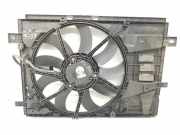 Lüfter Kühler 9805897480 Peugeot Expert (V1/VA/VB/VE/VF/VT/VY) Van 2.0 Blue HDi 150 16V (DW10FD(AHX))