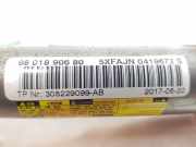 Vorhang Airbag Rechts VOOR 9801890680 DS DS 4/DS 4 Crossback (NX) Schrägheck 1.6 BlueHDI 120 (DV6FC(BHZ)) 2017 DV6FC(BHZ)