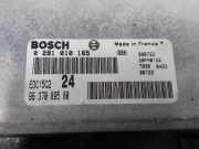 Motorsteuergerät 9637089580 Peugeot 406 Break (8E/F) Kombi 2.0 HDi 90 (DW10TD(RHY)) 1999