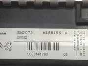 Radiator 9809141780 Opel Astra L Sports Tourer (F4/FC/FN/FR) Kombi 1.2 Turbo 110 12V (EB2ADT(HNP))