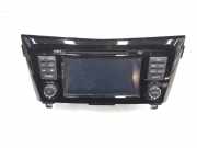 Navigationssystem 25915HV04A Nissan Qashqai (J11) SUV 1.5 dCi 115 (K9K-872) 2019